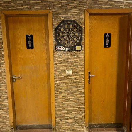 Draz Pyramids View Bed & Breakfast Kafrat al Jabal ภายนอก รูปภาพ