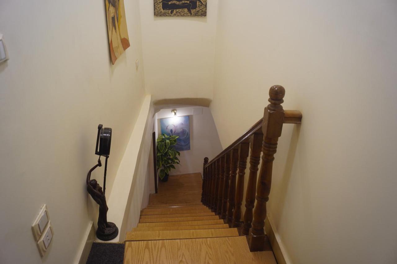 Draz Pyramids View Bed & Breakfast Kafrat al Jabal ภายนอก รูปภาพ