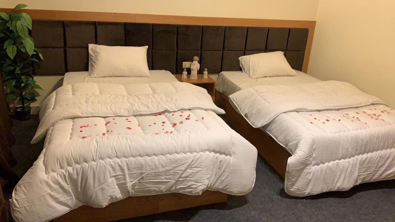 Draz Pyramids View Bed & Breakfast Kafrat al Jabal ภายนอก รูปภาพ