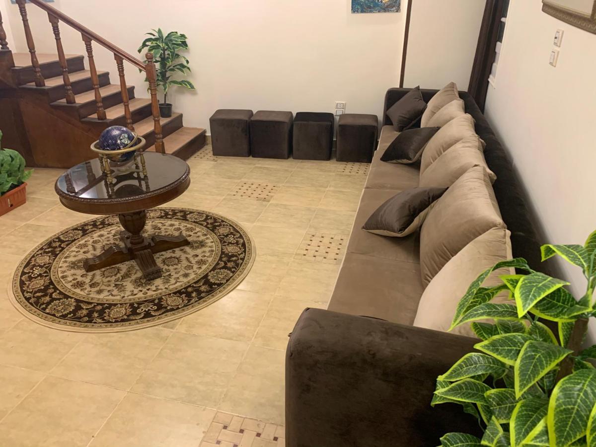Draz Pyramids View Bed & Breakfast Kafrat al Jabal ภายนอก รูปภาพ
