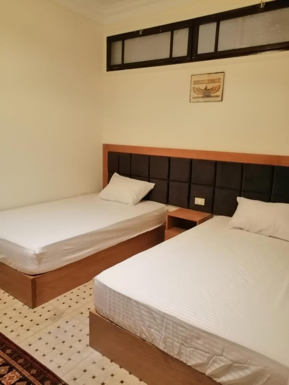 Draz Pyramids View Bed & Breakfast Kafrat al Jabal ภายนอก รูปภาพ