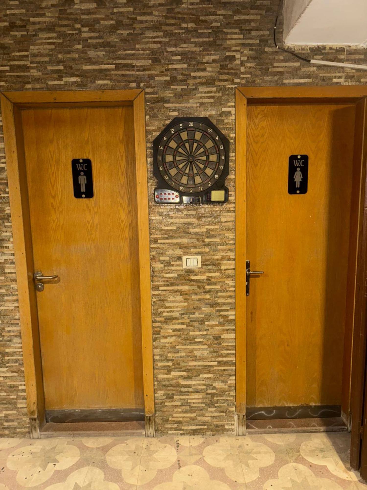 Draz Pyramids View Bed & Breakfast Kafrat al Jabal ภายนอก รูปภาพ